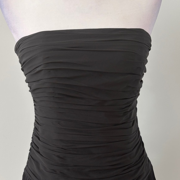 White House Black Market Strapless Dress - Picture 6 of 11